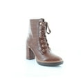 thumbnail image 6 of Naturalizer Callie Women's Boots Brown Croco Size 7.5 M, 6 of 8