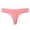 Hot Pink, variant on yunLCZ Women's Cotton Underwear High Waist Womens Underwear Cotton Bikini Panties Lace Soft Hipster Panty Ladies Stretch Full Briefs