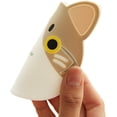 thumbnail image 2 of Juego de 6 posavasos de silicona con forma de gato, con superficie aislante de goma, flexible, duradero, antideslizante, para bebidas, cerveza, ideas de regalo, 2 of 5