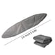 thumbnail image 2 of Funda impermeable para canoa kayak | Ajuste universal para barcos de 18,3-19,6 pies | Tela Oxford de alta resistencia | Protección resistente a los rayos UV para todo tipo de clima | Dobladillo, 2 of 7
