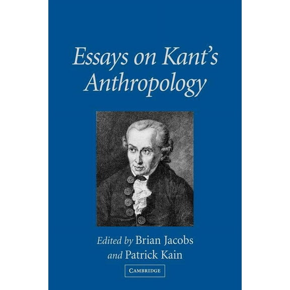Essays on Kant's Anthropology, (Paperback)