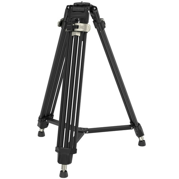 SmallRig AD-80 2-Section FreeBlazer Heavy-Duty Aluminum Alloy Tripod with 75mm Bowl