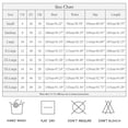 thumbnail image 6 of Women Casual Loose Wide Leg Jumpsuits Long Bib Pants Cotton Overalls with Pockets Black 2XL, 6 of 6