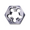 thumbnail image 2 of Irwin/Hanson 7405 1/2-14NPT-HCS Hex Tpr Pipe Die, 2 of 2