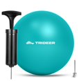 thumbnail image 1 of Pelota de Pilates Trideer de 20 cm para core, yoga y terapia con bomba, 1 of 8