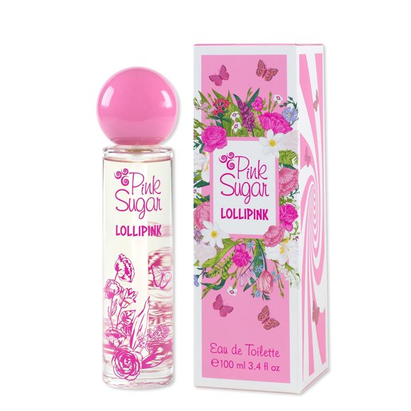 PINK SUGAR LOLLIPINK by Aquolina , EDT SPRAY 3.4 OZ
