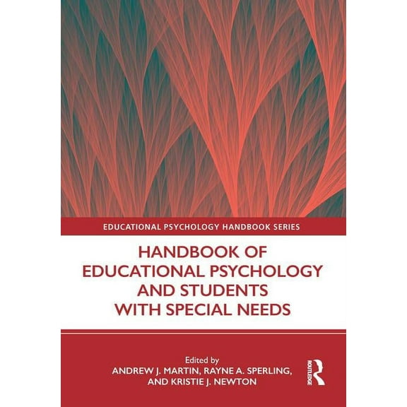 Educational Psychology Handbook Handbook of Educational Psychology and Students with Special Needs, (Paperback)