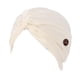 thumbnail image 1 of Minnieouse Paquete de 4 diademas de moda cómodas con botones, diademas elásticas de estilo musulmán de una sola capa para mujer Accesorio para el cabello Beige Minnieouse AP008790-06B, 1 of 6