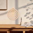 thumbnail image 4 of SHOWERORO Calendrier Mural changeable Calendrier Perpétuel Kaki Lot de 1 pour Adultes, 4 of 8