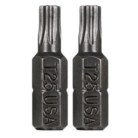 

Montana Brand MB-65009 1 in. Phillips No.1 Driver Bits 10 Pack