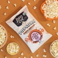 thumbnail image 4 of Pack of 18, Lesser Evil Organic White Cheddar Flavor Popcorn, 0.88 oz, 4 of 6