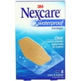 thumbnail image 2 of Nexcare Soft'N Flex Comfort Natural Feel Bandages Stretchy Knee & Elbow 8Ct, 6-Pack, 2 of 11