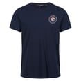 thumbnail image 1 of Regatta - Camiseta Cline VI Atardecer de Algodón para Hombre (Marino), 1 of 6