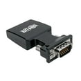 thumbnail image 2 of Eaton Tripp Lite Series HDMI to VGA Active Adapter Video Converter with Audio F/M P131000ADISP, 2 of 4