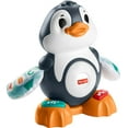thumbnail image 2 of Fisher-Price Linkimals Cool Beats Penguin, jouet musical pour bébé, 2 of 9