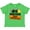 Apple Green, variant on Big Brother Under Construction Boys Toddler T-Shirt