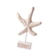 thumbnail image 4 of Estatua de madera para mesa de playa, decoración costera, figura decorativa, estatua de mesa para Forma de estrella de mar, 4 of 9