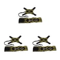 thumbnail image 2 of heritaly Soccer/Football Ball Kick Trainer Training Equipment Children Auxiliary Circling Waist Belt Trainer Kick Juggle Bags Gym 3Set, 2 of 6