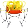 thumbnail image 1 of Plastic Chow Crown Game Novelty Toys Chow Game Toys [DmS], 1 of 5