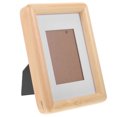thumbnail image 4 of HOMEMAXS Wooden Picture Frame for Home Decor Multi Color Crafted with Lightweight Various Scenes 4x6 Inch, 4 of 8
