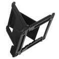 thumbnail image 2 of FELTECHELECTR Soporte para teléfono y tableta, multiángulo, universal, plegable, color negro, 2 of 6