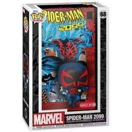 アメコミ Funko Pop! Comic Cover: Spider-Man #300 Funko Pop! Spider-Man #300 Black Suit in Comic Book Cover