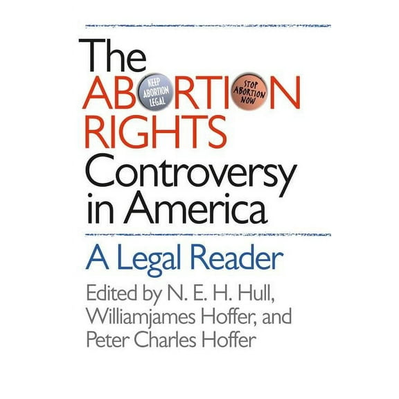 Abortion Rights Controversy in America, (Paperback)