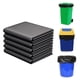 thumbnail image 1 of Bolsas de Basura Grandes, Bolsa de Basura Resistente de PE Engrosada de 70 x 80 cm, Para Hotel de Oficina Domísica, 50/100 piezas, 1 of 7