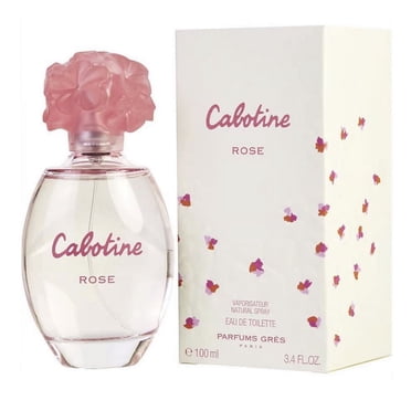 Cabotine Rosalie by Parfum Gres, 3.4 oz EDT Spray for Women main image 1