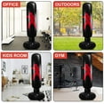 thumbnail image 4 of Inflatable Kids Punching Bag – Free Standing Boxing Bag for Immediate Bounce-Back for Practicing Karate, Taekwondo, Boxing, MMA and to Relieve Pent up Energy in Kids and Adults/Tall 63", 4 of 7
