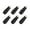 Black, variant on 6 Pcs Leather Zipper Pull Zipper Tags Fixer Pull Replacement Zipper Heads for Luggage Handbags Bags Purse Jacket Repair Supplies Black