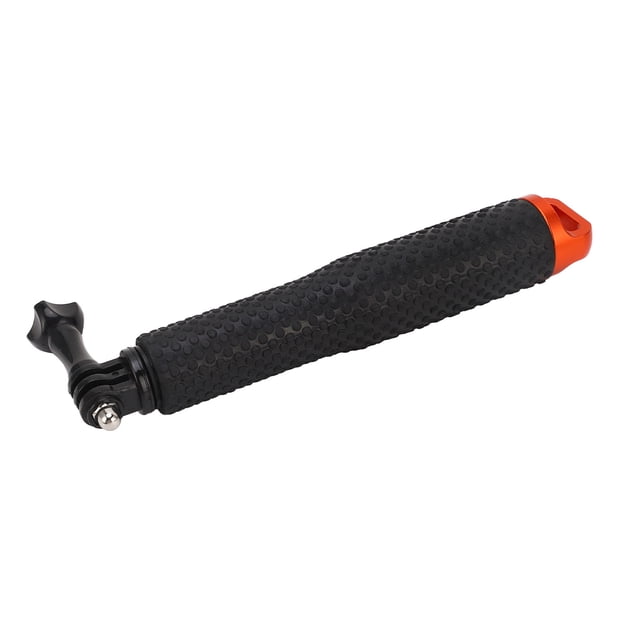 Selfie Stick For , Aluminum Handheld Telescopic Monopod Pole, 7.5 To 19.3 Inch Extendable, Hand Grip For Smartphone, Action Cameras