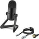 thumbnail image 1 of Micrófono para Podcast FIFINE K678 Cardiode USB Condensador, 1 of 5