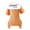 Orange, variant on SPRING PARK Pet Stripes Costume Cotton Doggie Jumpsuit Clothes Onesie Sweater Outfit Puppy Jumper Cat Winter Coat Pajamas for Small Medium Large Dogs and Cats
