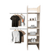 thumbnail image 2 of Closet Verona 2 Entrepañeras Premium Ajustable DECOMOBIL  CLOSET VERONA, 2 of 5
