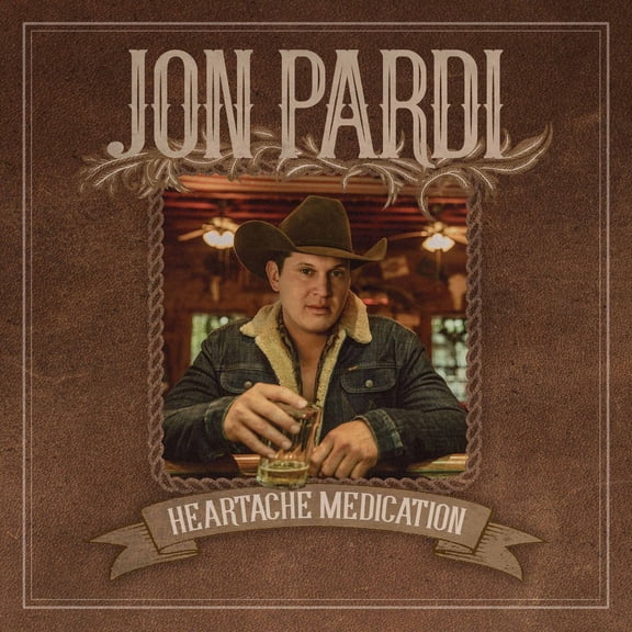 Jon Pardi - Heartache Medication - Music & Performance - CD