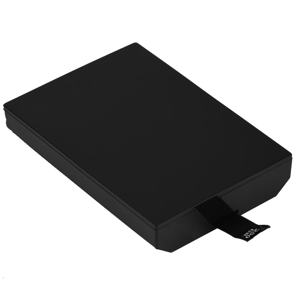 HDD Hard Drive Disk Kit for XBOX 360 Internal Slim Black 250GB