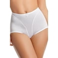 thumbnail image 1 of Leonisa High Cut Hip Shaper Classic Panty 01214, 1 of 4