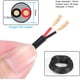 thumbnail image 2 of Cable eléctrico HONENCN calibre 20, 10 m, PVC rojo y negro, 2 of 7