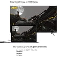 thumbnail image 3 of Adaptador USB C a HDMI 4K Tipo C a HDMI Convertidor macho a hembra para MacBook Pro 2018/2017, iPad Pro 2018, MacBook Air 2018, Galaxy S9 / S8, Surface Go, Huawei Mate 20 y etc. (negro) BANYUO Electrónica, 3 of 6