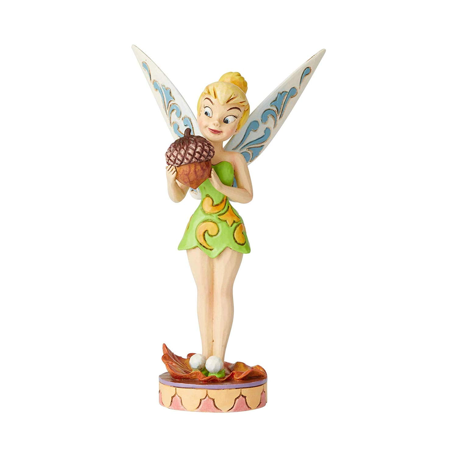 tinkerbell figurines walmart