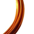 thumbnail image 2 of pitrice Aluminum Wire Thickness Bendable Wires Bike Easy to Use Handy Installation Durability Rust-proof for Crafts DIY gold, 2 of 9