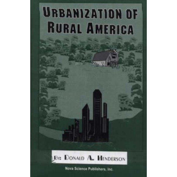 Urbanization of Rural America