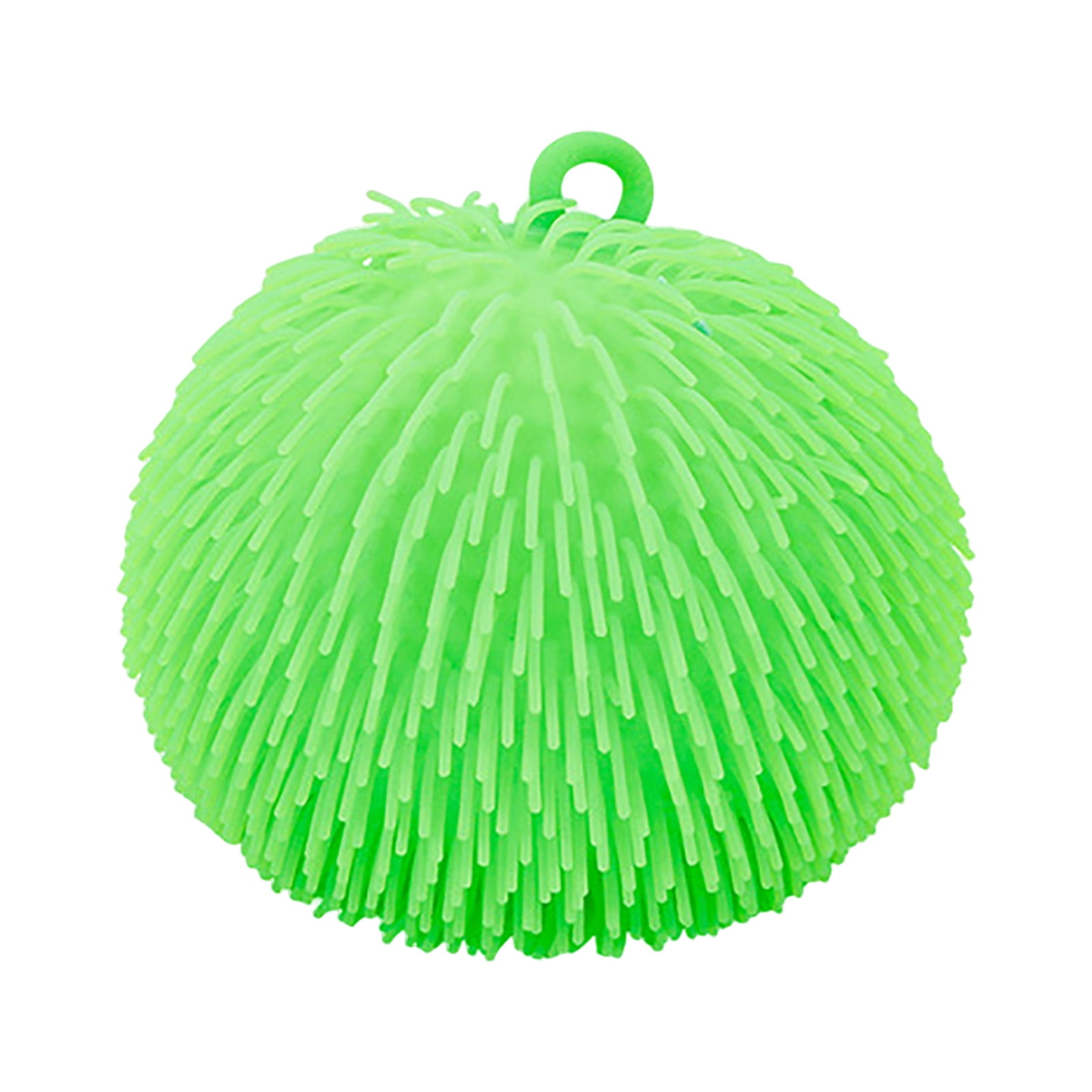 1 Pcs Puffer Ball Spiky Sensory Balls Bulk Bouncy Sensory Stress Relief Toy for Fun Fidget Anxiety Game Classroom Prizes Party Favors