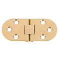 thumbnail image 1 of Brass Butler Tray Hinge Folding Table Hinge Practical Furniture Accessory, 1 of 1