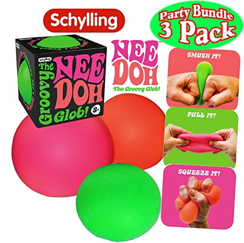 schylling stress ball