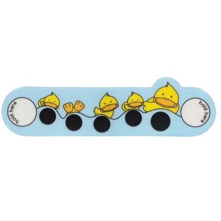 Binpure Baby Forehead Thermometer Strips Cartoon Sticker Thermometers