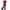 Hot Pink1, variant on Diufon Women's Matching Velour Sets Slim Zip up Hood Sweat Coats Active Pants Lounge Suits Jogger Tracksuits