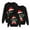 Black-Kid, variant on TTUHYWXI Matching Family Christmas Sweatshirts, Xmas Ugly Funny Jumper Long Sleeve Holiday Pullover Tops for Mom Dad Clothes (Black-Kid, 3Y)