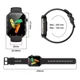 thumbnail image 2 of 1.91 Reloj Inteligente Smartwatch Hombre, Amoled, 800mah, 2 of 3
